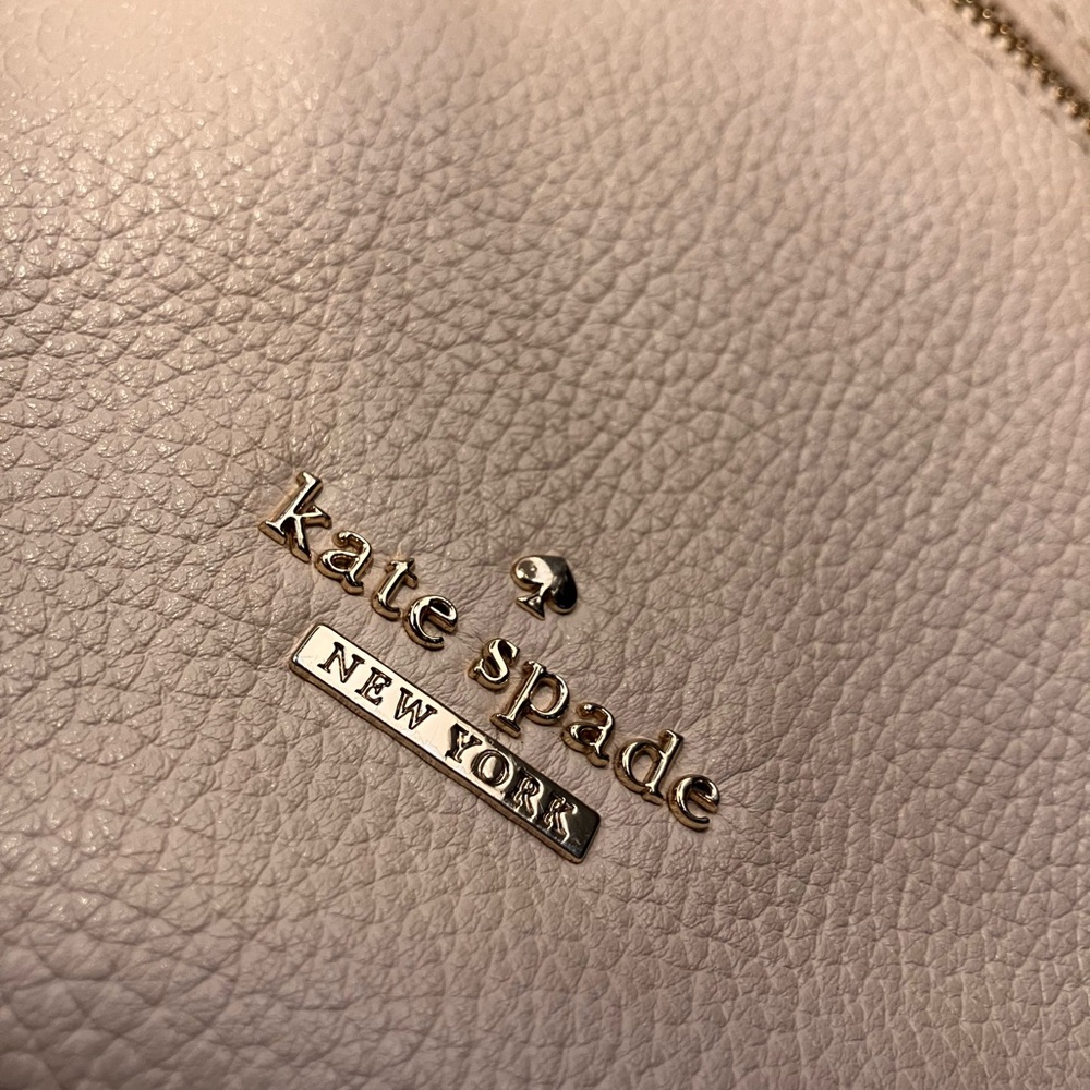 Kate Spade New York Pebbled Leather Crossbody Bag